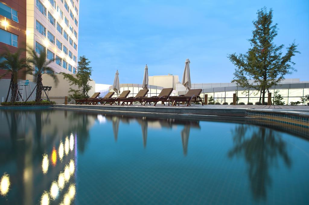 Grand Skylight International Hotel Ganzhou Chang Zhen Avenue Экстерьер фото