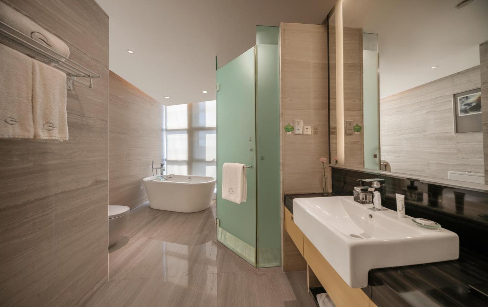 Grand Skylight International Hotel Ganzhou Chang Zhen Avenue Экстерьер фото