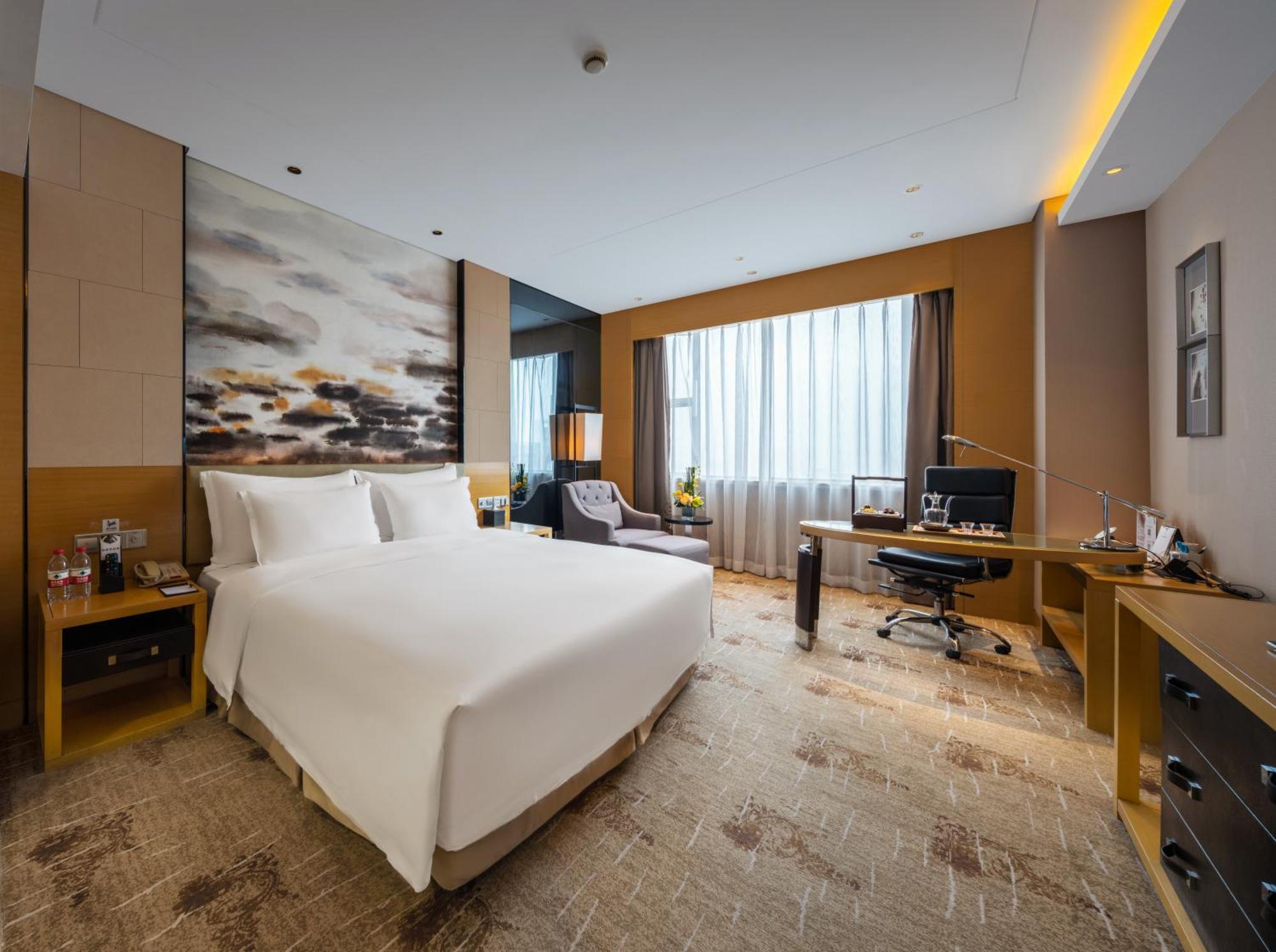 Grand Skylight International Hotel Ganzhou Chang Zhen Avenue Экстерьер фото