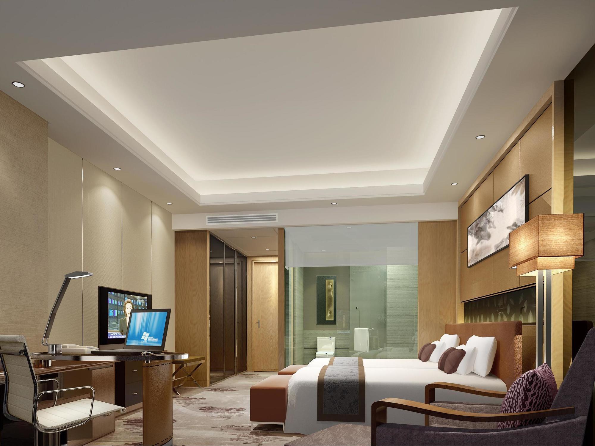 Grand Skylight International Hotel Ganzhou Chang Zhen Avenue Экстерьер фото