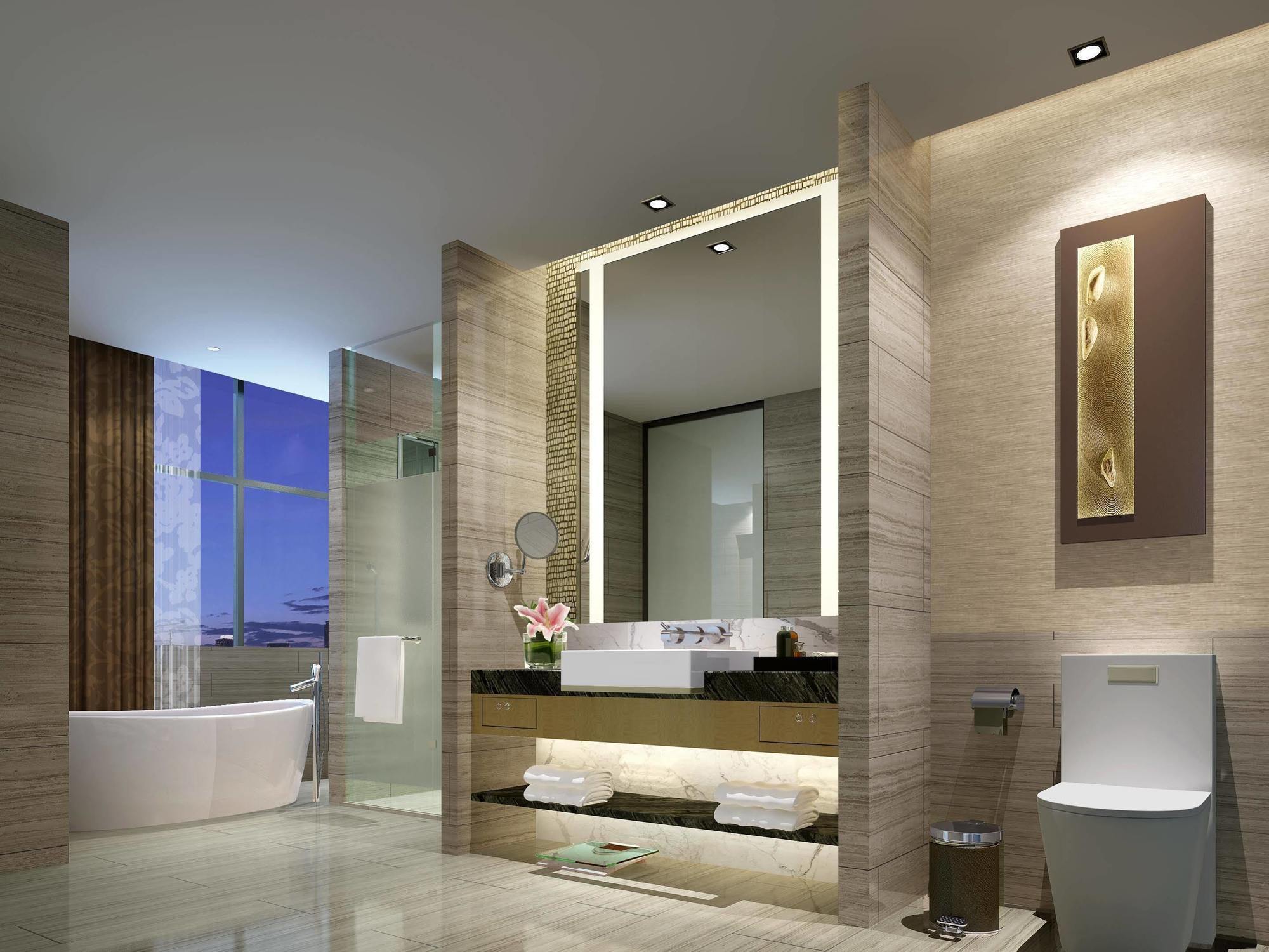 Grand Skylight International Hotel Ganzhou Chang Zhen Avenue Экстерьер фото