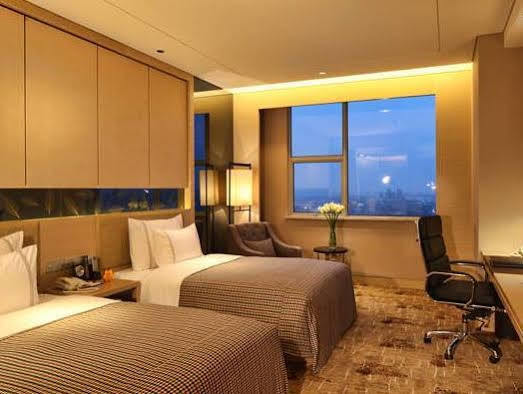 Grand Skylight International Hotel Ganzhou Chang Zhen Avenue Экстерьер фото