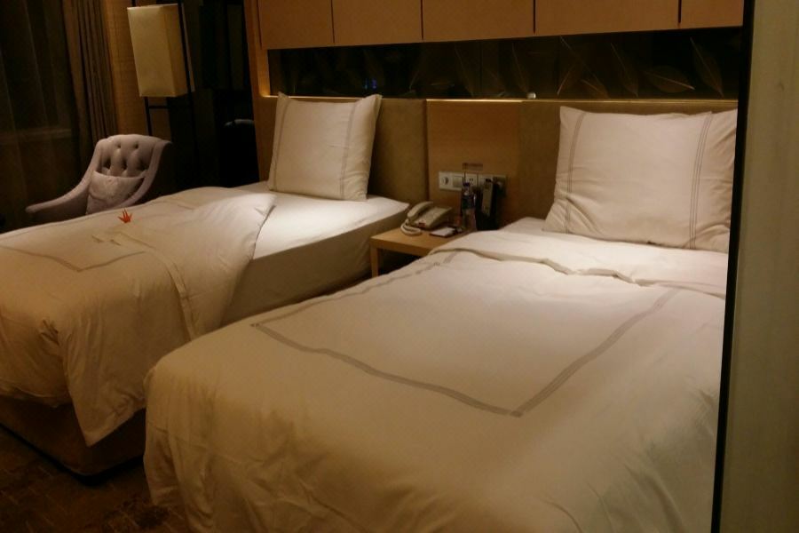 Grand Skylight International Hotel Ganzhou Chang Zhen Avenue Экстерьер фото
