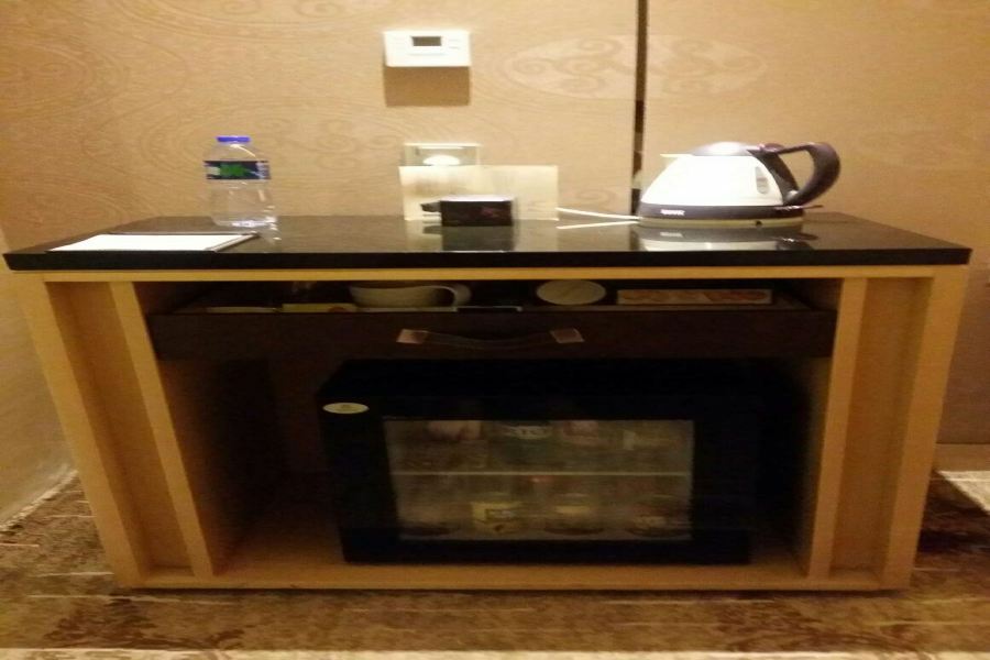 Grand Skylight International Hotel Ganzhou Chang Zhen Avenue Экстерьер фото