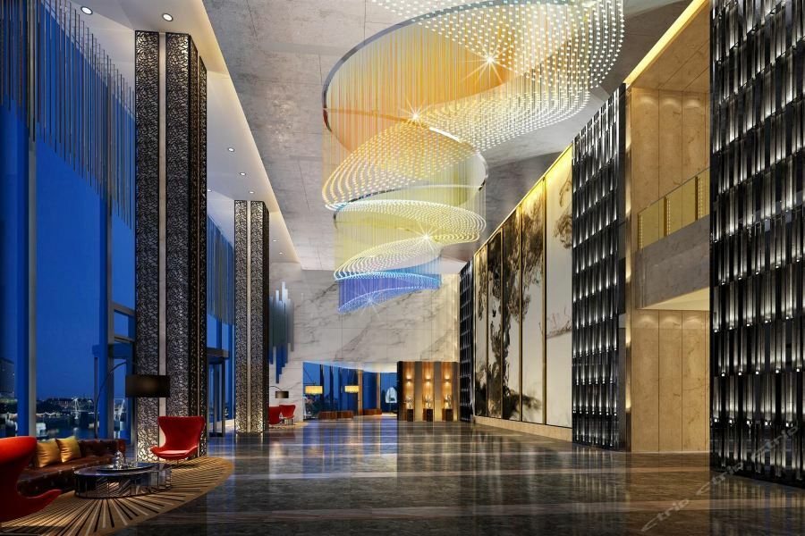 Grand Skylight International Hotel Ganzhou Chang Zhen Avenue Экстерьер фото
